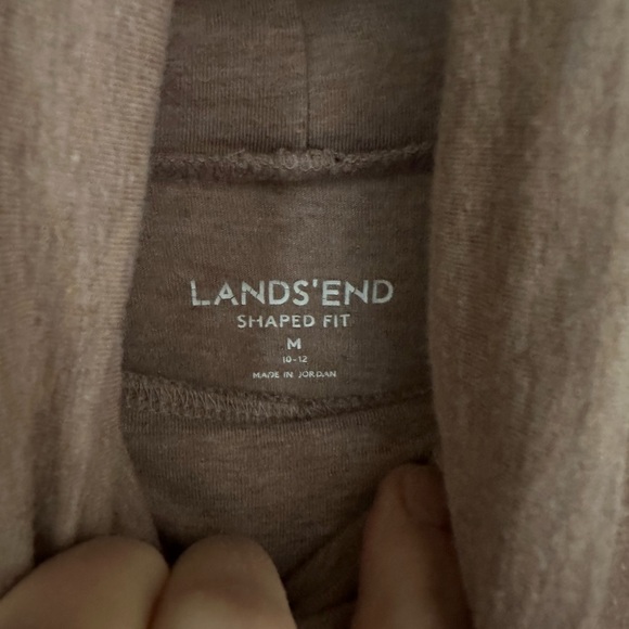 Land’s End Turtle Neck - Picture 3 of 3